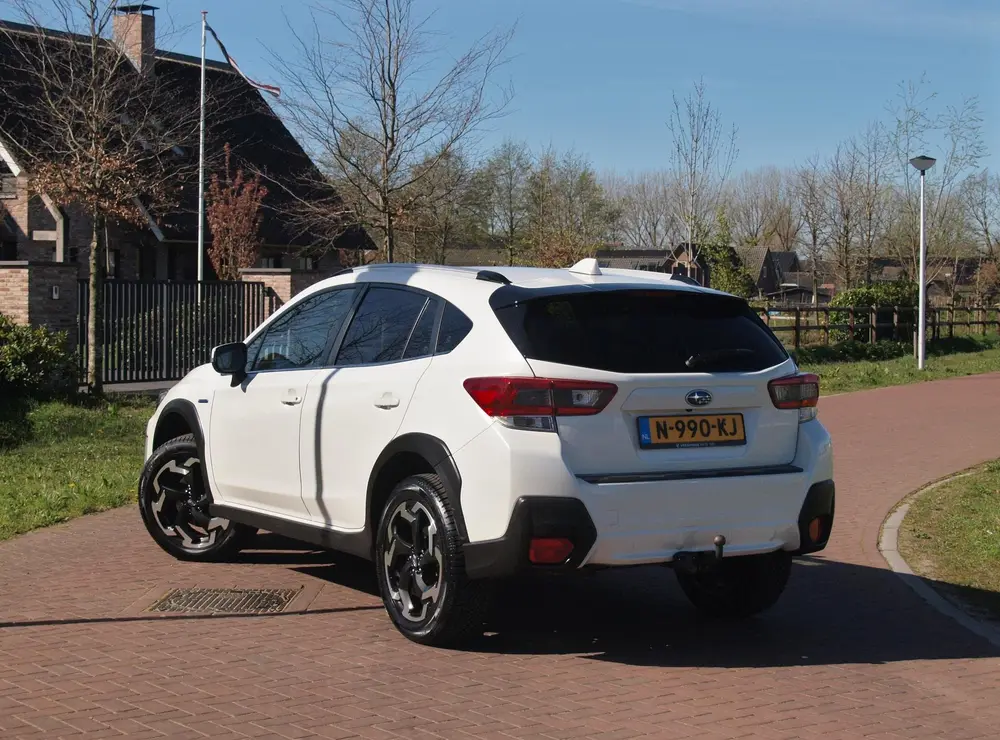 Subaru XV 2.0i e-BOXER | Trekhaak | Trekgewicht geremd 1270k uit 2021, foto 3