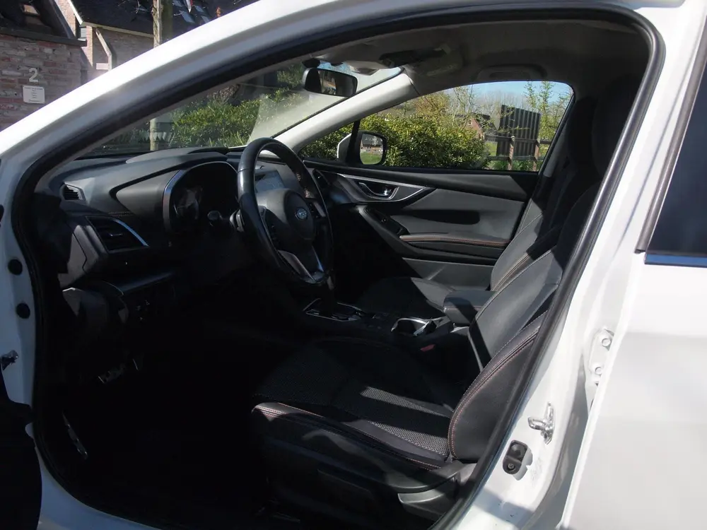 Subaru XV 2.0i e-BOXER | Trekhaak | Trekgewicht geremd 1270k uit 2021, foto 4