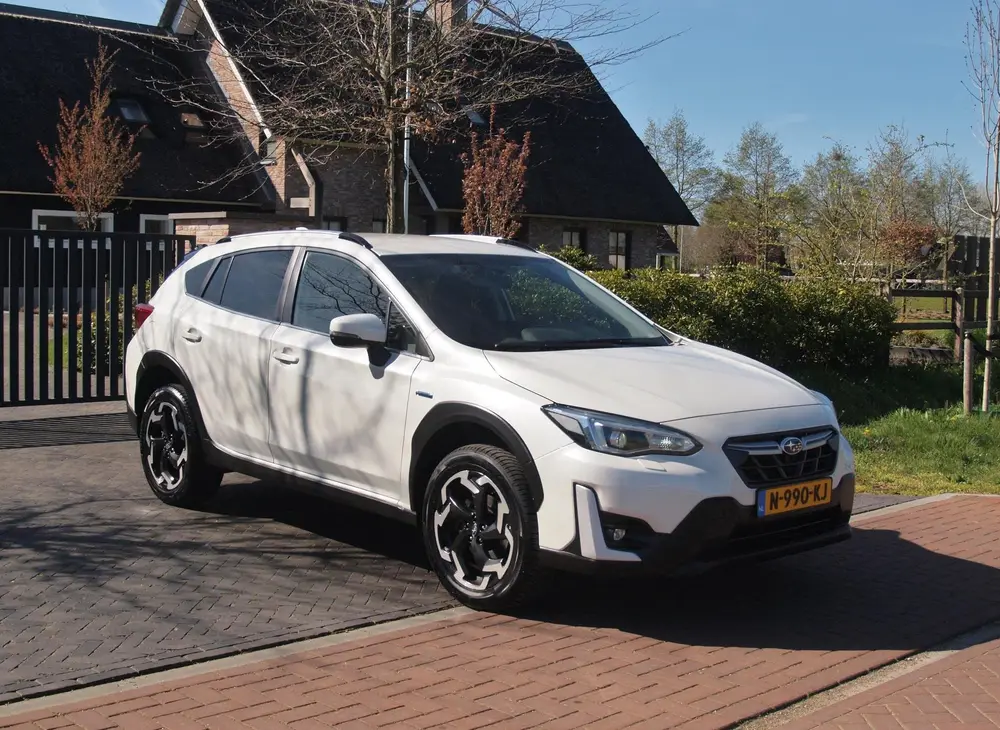 Subaru XV 2.0i e-BOXER | Trekhaak | Trekgewicht geremd 1270k uit 2021, foto 5