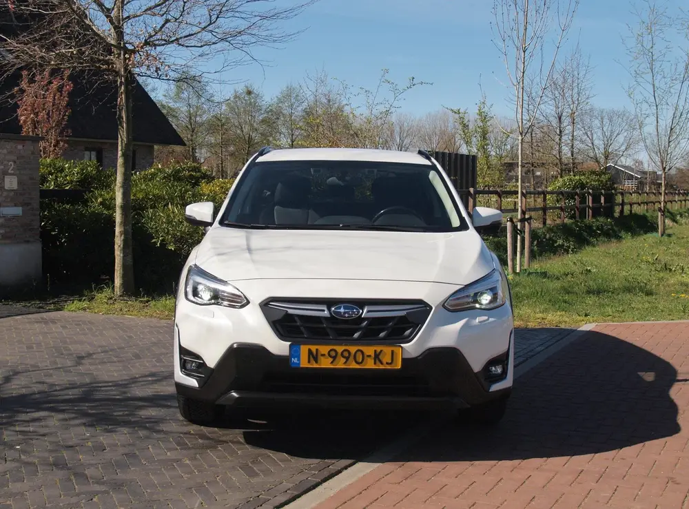 Subaru XV 2.0i e-BOXER | Trekhaak | Trekgewicht geremd 1270k uit 2021, foto 6