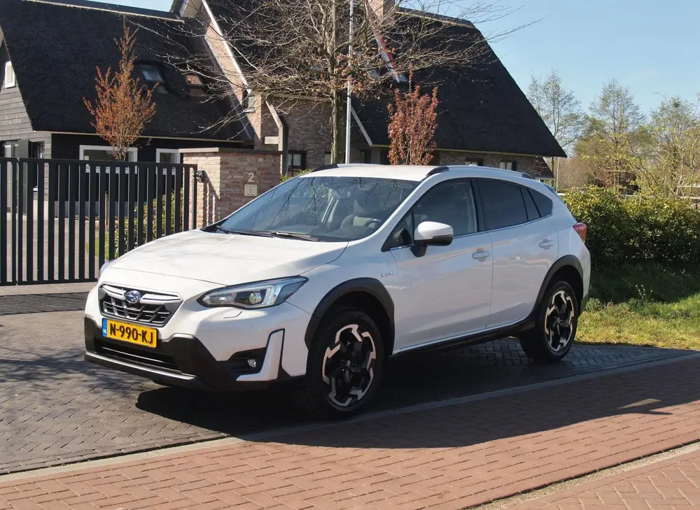 Subaru XV 2.0i e-BOXER | Trekhaak | Trekgewicht geremd 1270k uit 2021, foto 7