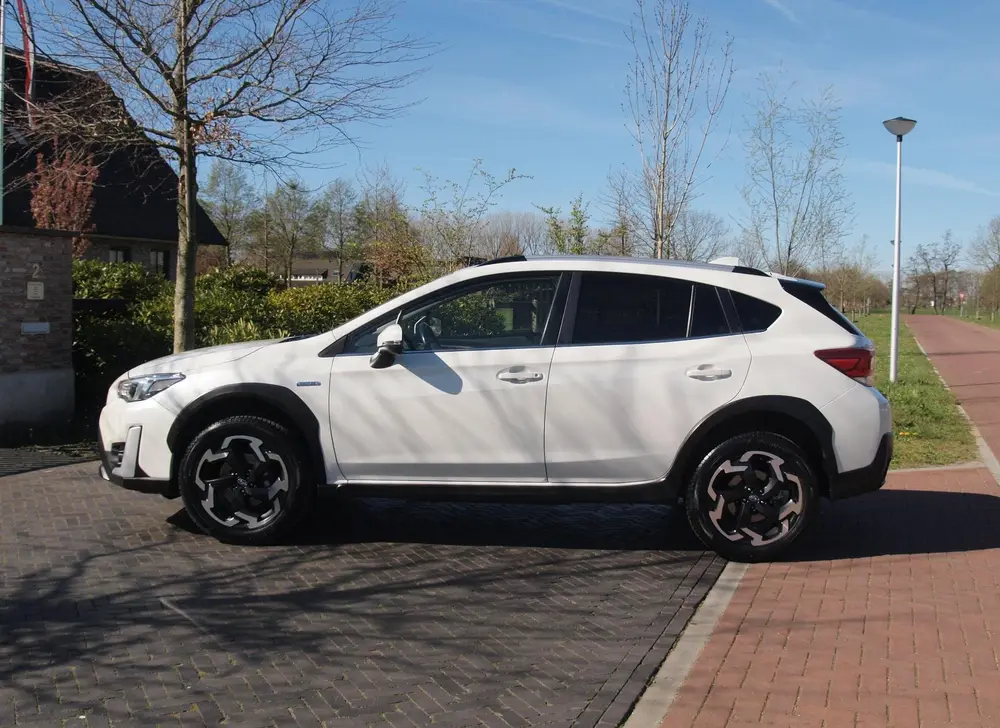 Subaru XV 2.0i e-BOXER | Trekhaak | Trekgewicht geremd 1270k uit 2021, foto 8
