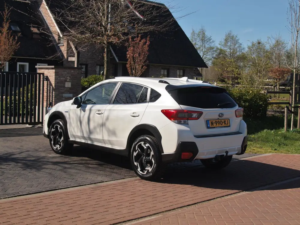 Subaru XV 2.0i e-BOXER | Trekhaak | Trekgewicht geremd 1270k uit 2021, foto 9