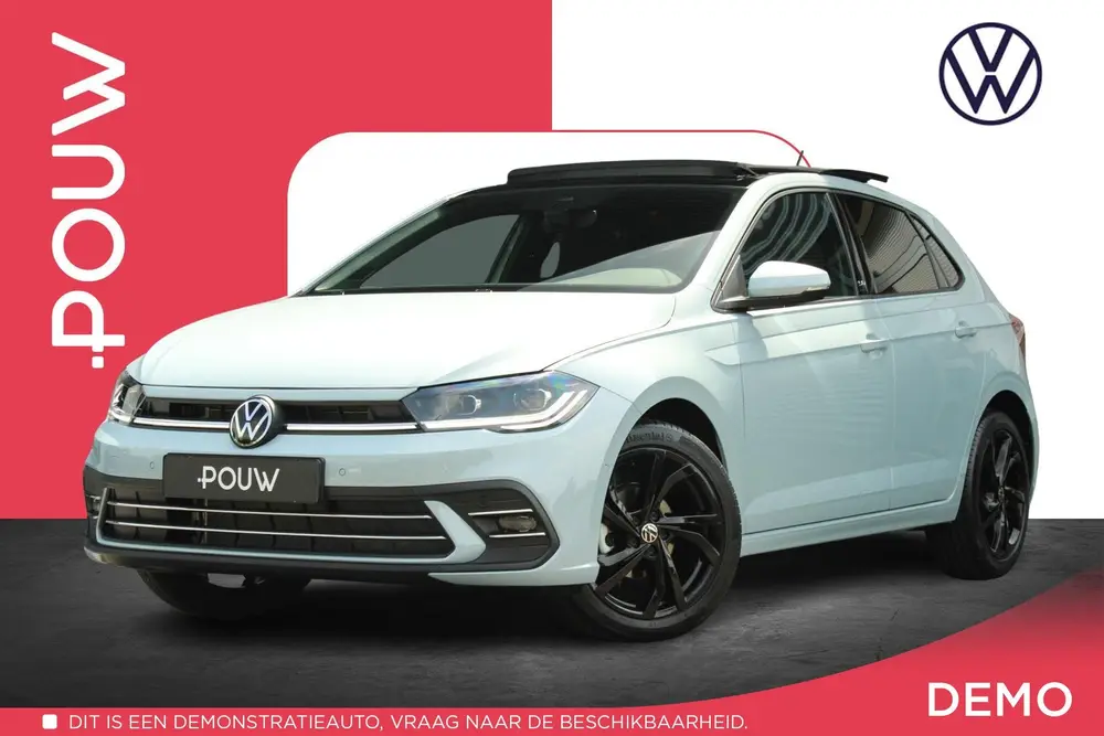 Volkswagen Polo 1.0 TSI 95pk DSG 50 Edition | Panoramadak | uit 2026