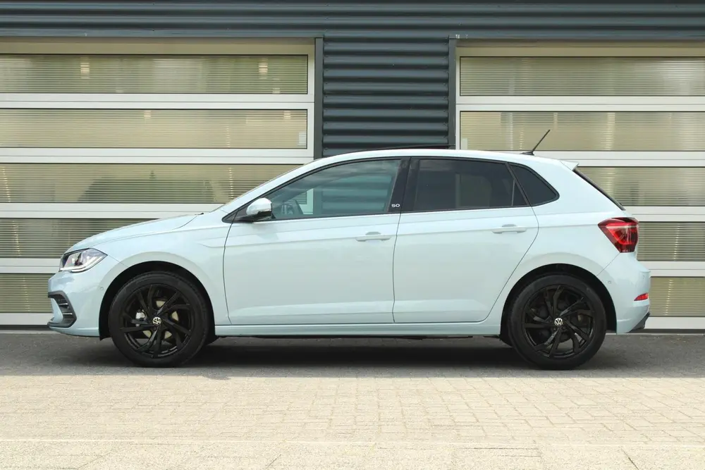 Volkswagen Polo 1.0 TSI 95pk DSG 50 Edition | Panoramadak | uit 2026, foto 12