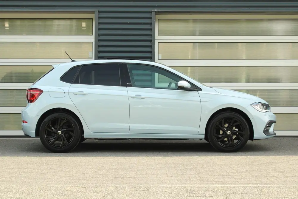 Volkswagen Polo 1.0 TSI 95pk DSG 50 Edition | Panoramadak | uit 2026, foto 3