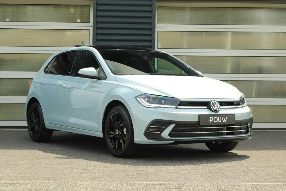 Volkswagen Polo 1.0 TSI 95pk DSG 50 Edition | Panoramadak | uit 2026, foto 8