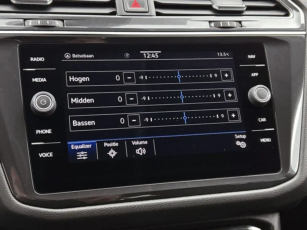 Volkswagen Tiguan Allspace 1.5 TSI Comfortline Business 7p. uit 2021, foto 13