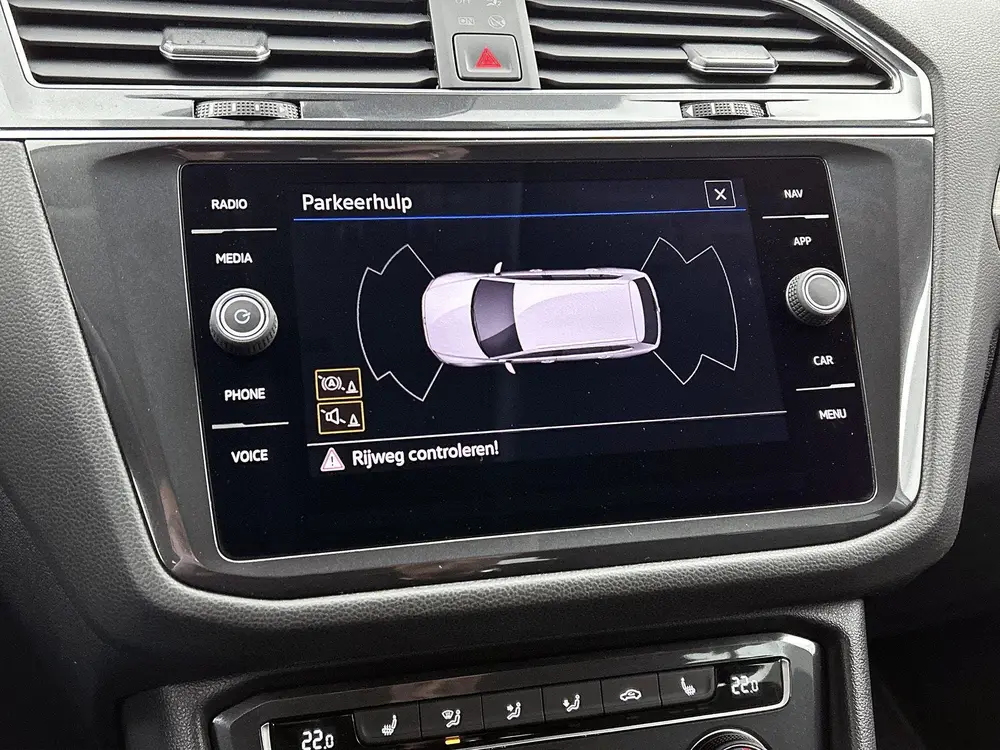 Volkswagen Tiguan Allspace 1.5 TSI Comfortline Business 7p. uit 2021, foto 17
