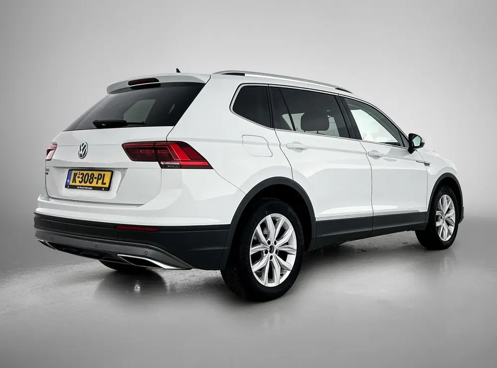 Volkswagen Tiguan Allspace 1.5 TSI Comfortline Business 7p. uit 2021, foto 4