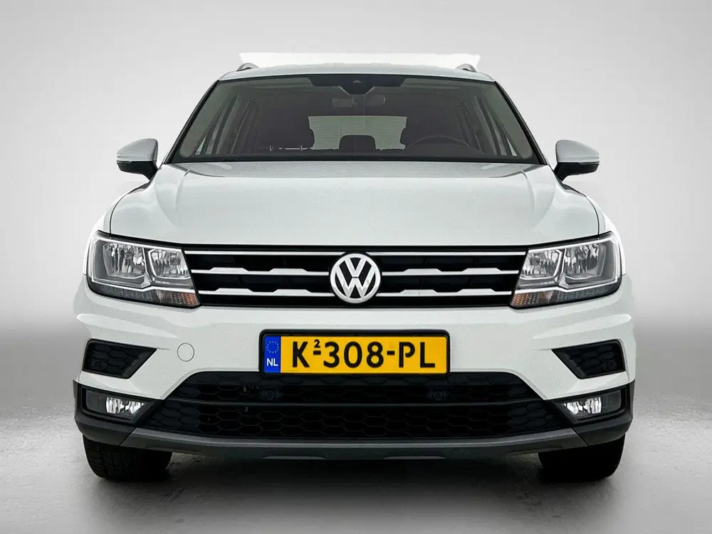 Volkswagen Tiguan Allspace 1.5 TSI Comfortline Business 7p. uit 2021, foto 5