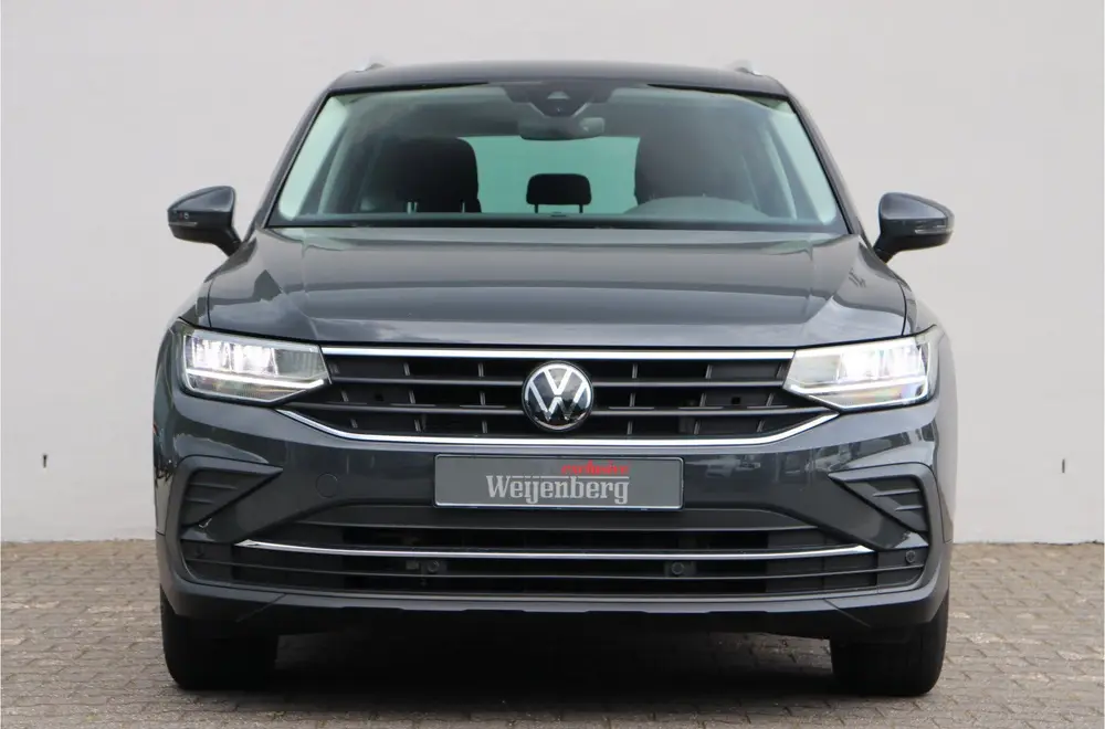 Volkswagen Tiguan 1.4 TSI eHybrid ACC Carplay Navi PDC uit 2022, foto 16