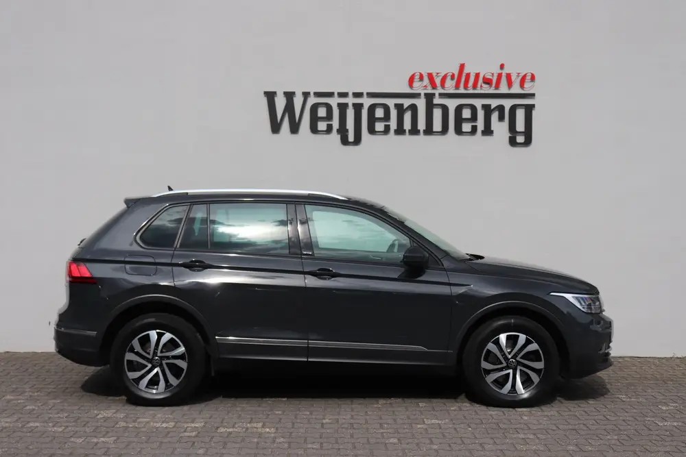 Volkswagen Tiguan 1.4 TSI eHybrid ACC Carplay Navi PDC uit 2022, foto 7