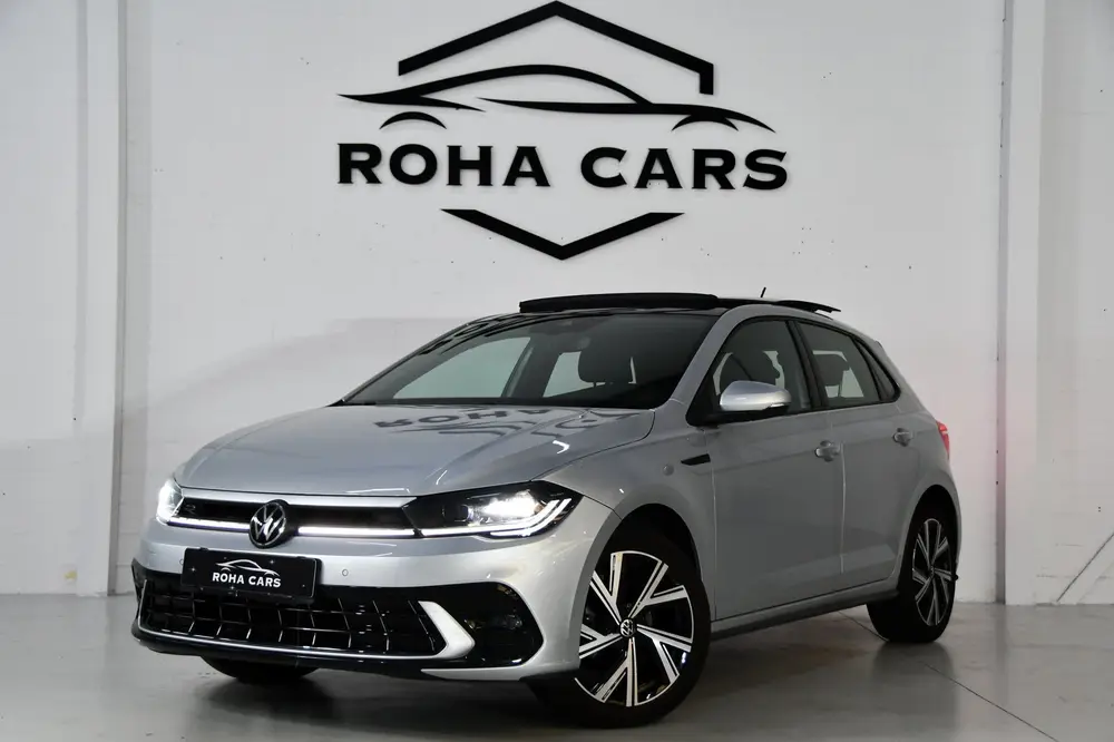 Volkswagen Polo 1.0 TSI R-Line, Full-options, Pano, Camera uit 2024