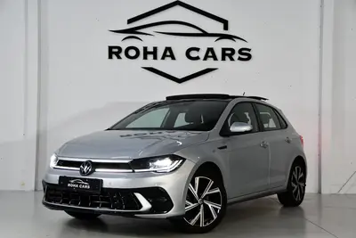 Volkswagen Polo 1.0 TSI R-Line, Full-options, Pano, Camera uit 2024