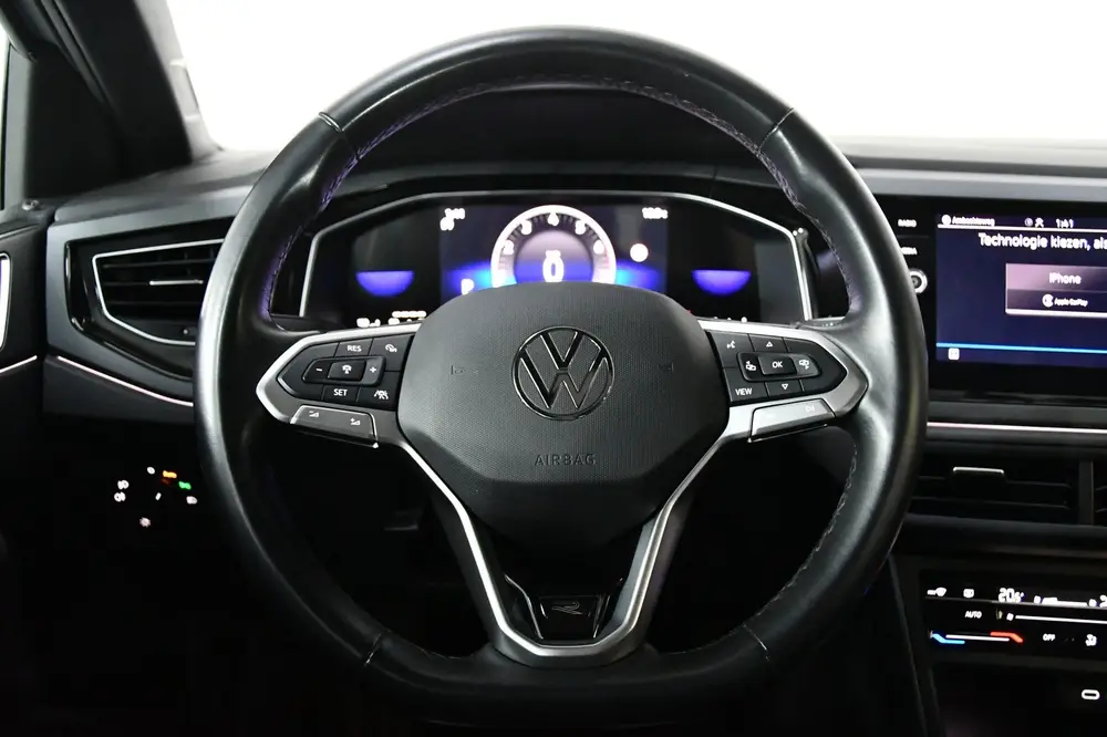 Volkswagen Polo 1.0 TSI R-Line, Full-options, Pano, Camera uit 2024, foto 11