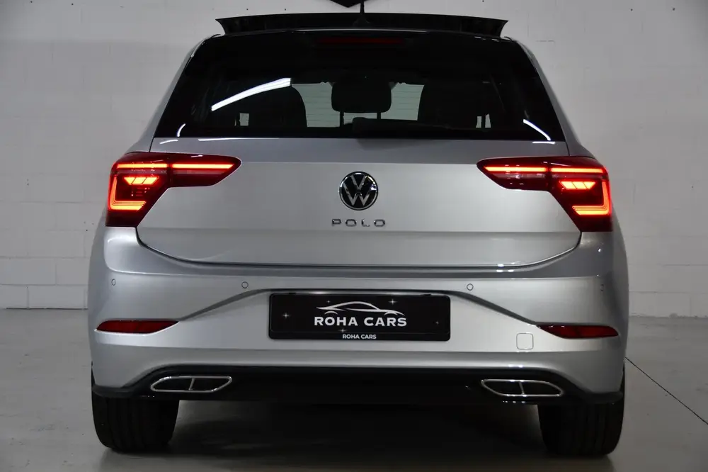 Volkswagen Polo 1.0 TSI R-Line, Full-options, Pano, Camera uit 2024, foto 18