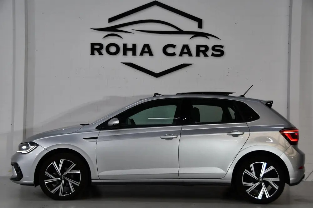 Volkswagen Polo 1.0 TSI R-Line, Full-options, Pano, Camera uit 2024, foto 9