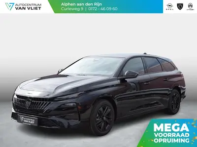 Peugeot 308 1.2 Hybrid 145 e-DCS6 Business uit 2026