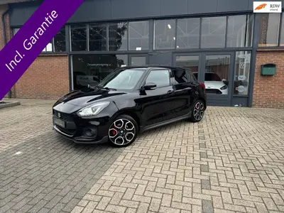 Suzuki Swift 1.4 Sport Smart Hybrid uit 2020