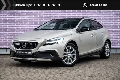 Volvo V40 Cross Country 1.5 T3 Polar+ Luxury uit 2019