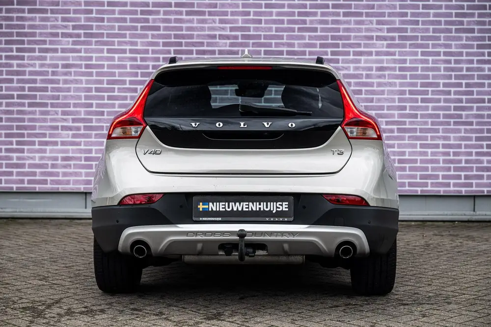 Volvo V40 Cross Country 1.5 T3 Polar+ Luxury uit 2019, foto 11