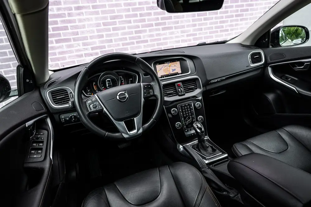 Volvo V40 Cross Country 1.5 T3 Polar+ Luxury uit 2019, foto 12