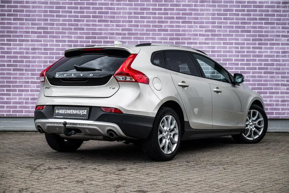 Volvo V40 Cross Country 1.5 T3 Polar+ Luxury uit 2019, foto 4