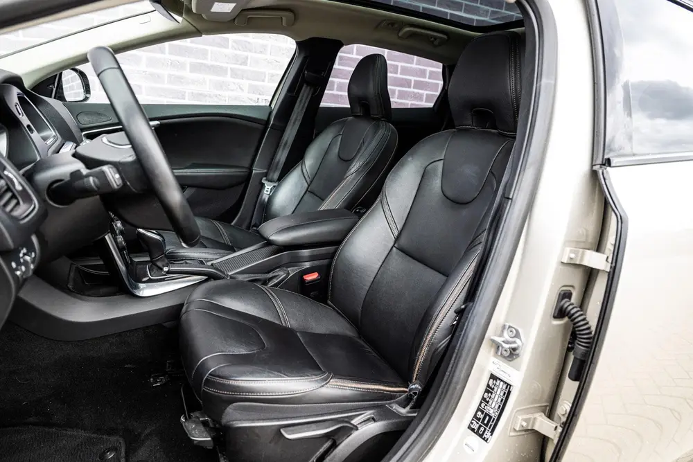 Volvo V40 Cross Country 1.5 T3 Polar+ Luxury uit 2019, foto 8