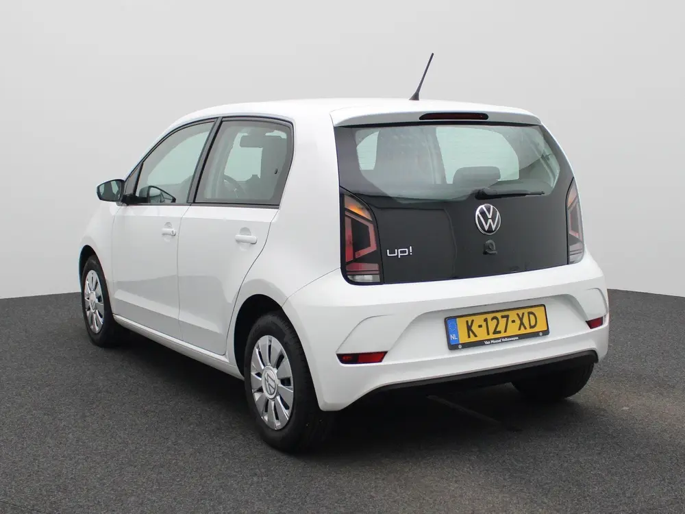 Volkswagen Up! 1.0 | 65 PK | Origineel Nederlands | 1e Eigen uit 2021, foto 2