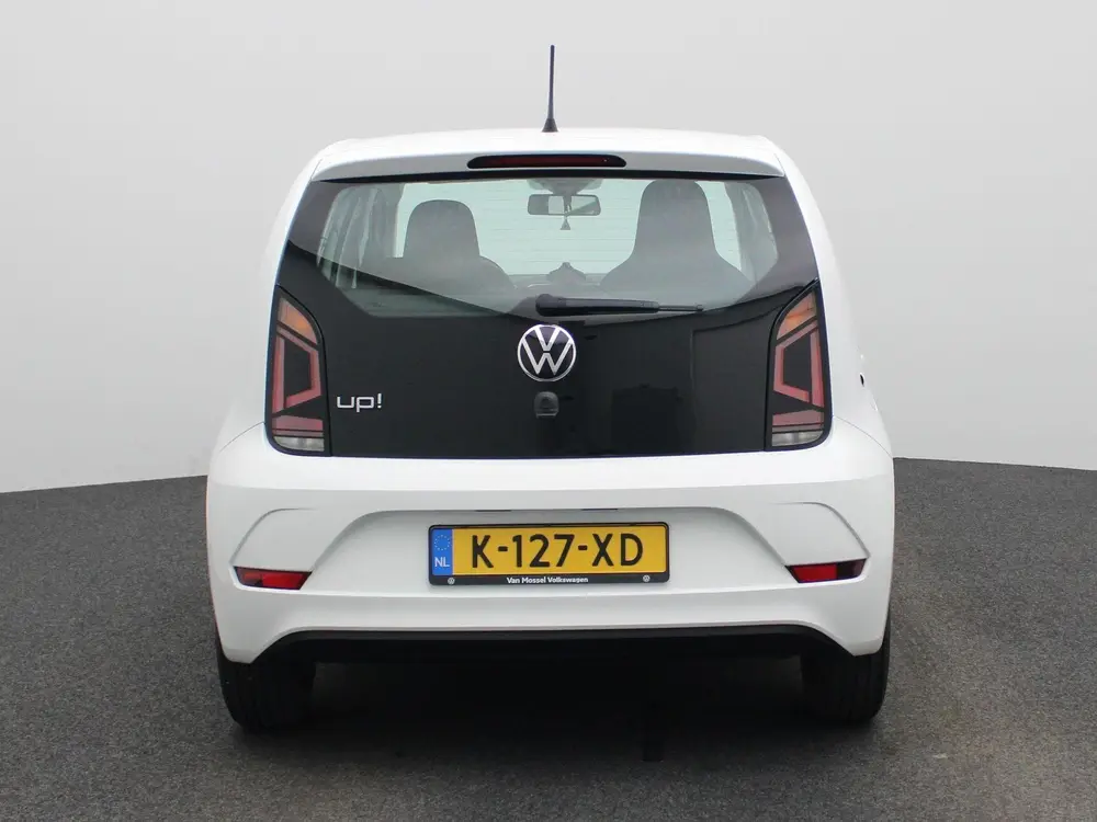 Volkswagen Up! 1.0 | 65 PK | Origineel Nederlands | 1e Eigen uit 2021, foto 5