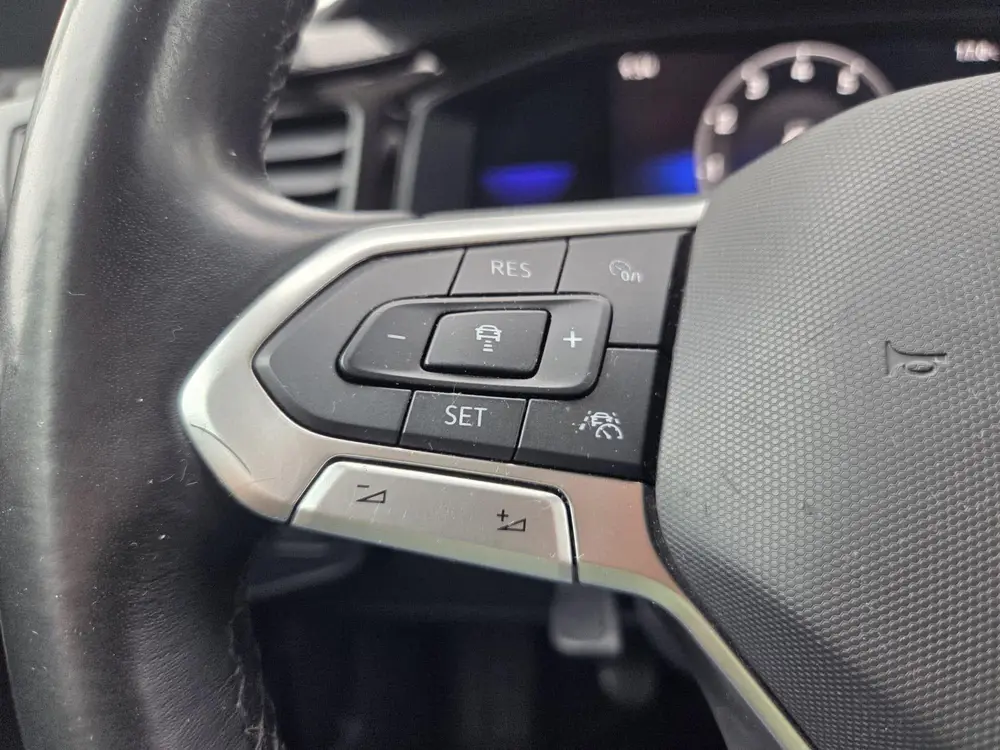 Volkswagen Polo 1.0 TSI Life | ACC | Carplay | Proefrit Moge uit 2022, foto 11