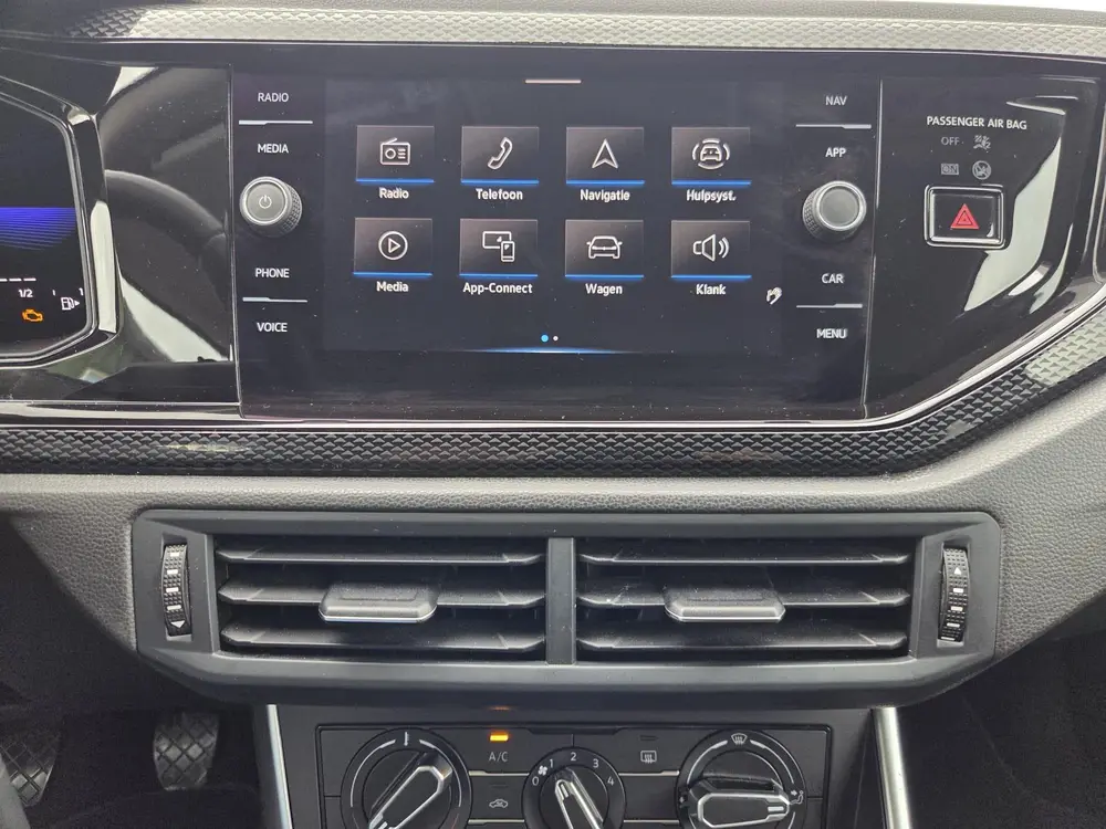 Volkswagen Polo 1.0 TSI Life | ACC | Carplay | Proefrit Moge uit 2022, foto 13