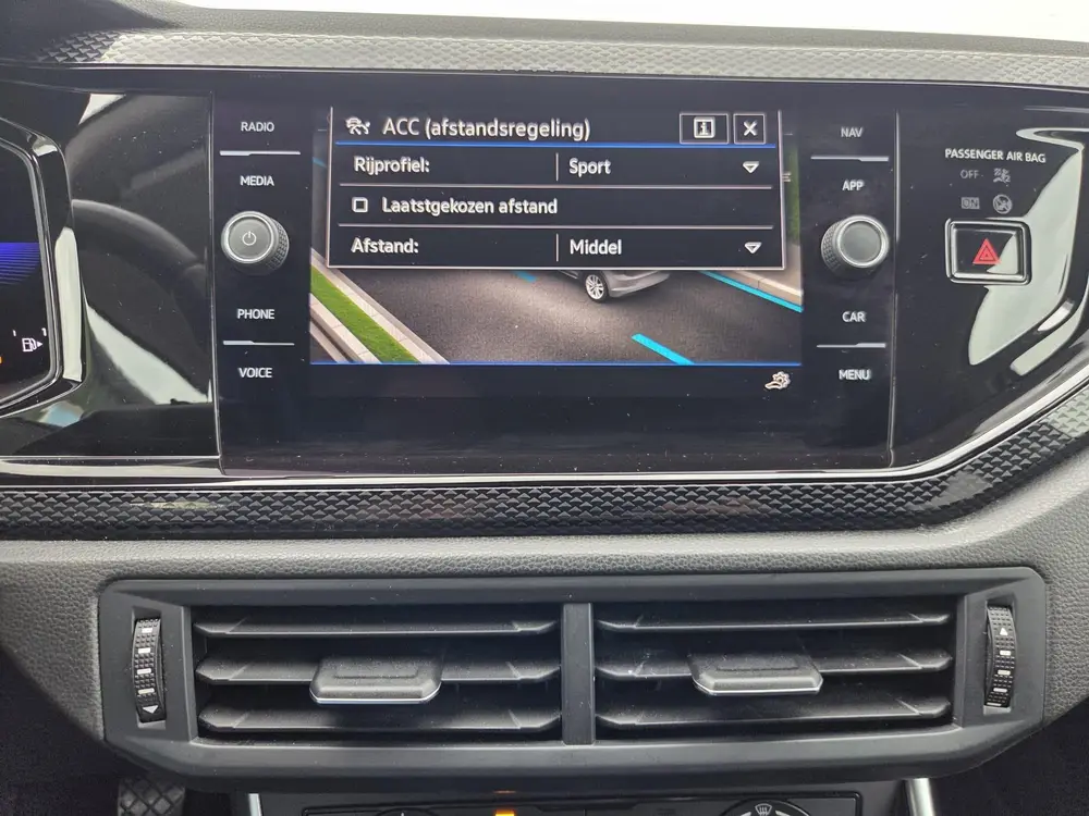 Volkswagen Polo 1.0 TSI Life | ACC | Carplay | Proefrit Moge uit 2022, foto 14
