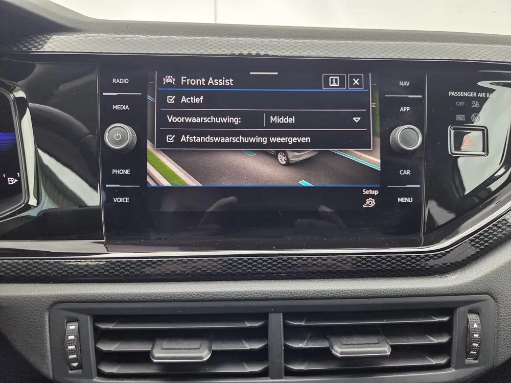 Volkswagen Polo 1.0 TSI Life | ACC | Carplay | Proefrit Moge uit 2022, foto 15