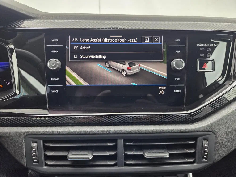 Volkswagen Polo 1.0 TSI Life | ACC | Carplay | Proefrit Moge uit 2022, foto 16