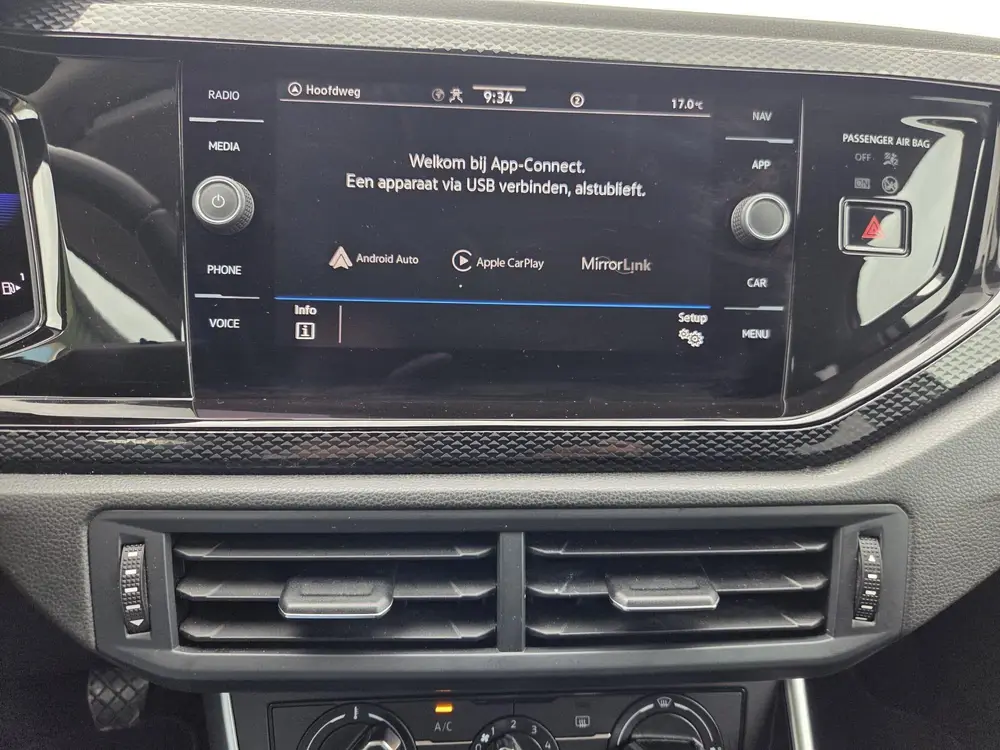 Volkswagen Polo 1.0 TSI Life | ACC | Carplay | Proefrit Moge uit 2022, foto 17