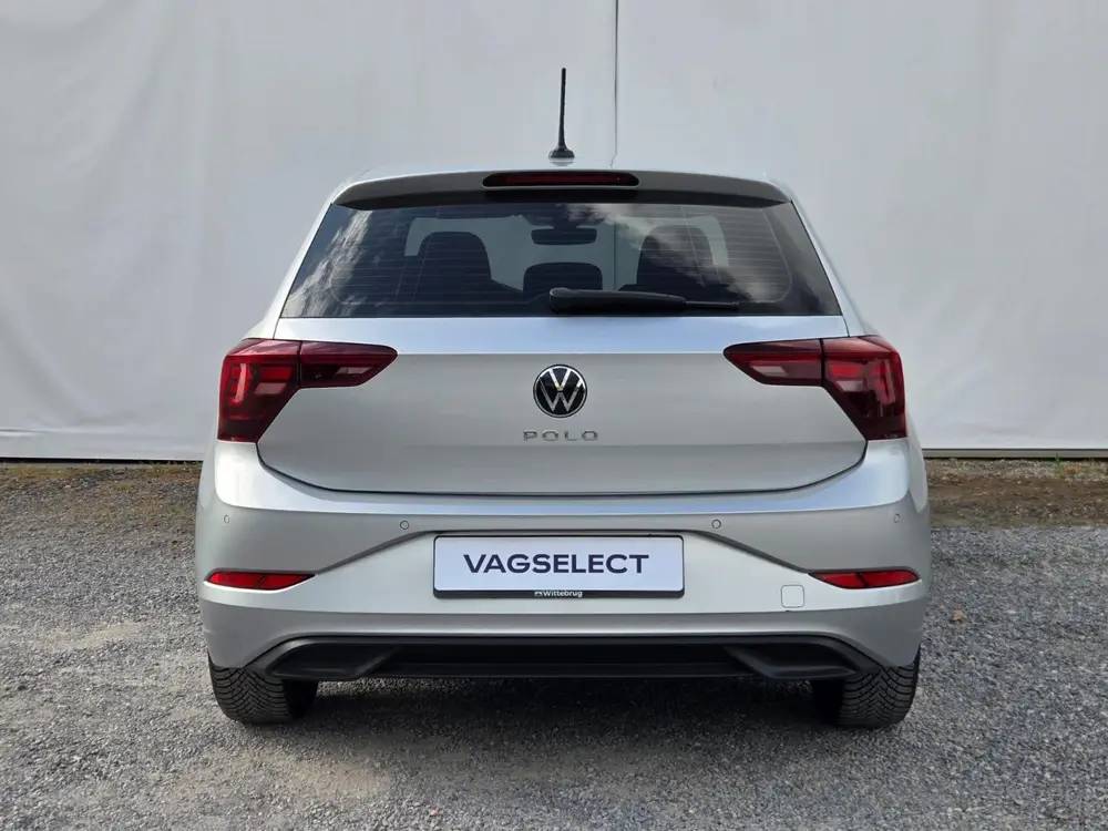 Volkswagen Polo 1.0 TSI Life | ACC | Carplay | Proefrit Moge uit 2022, foto 5