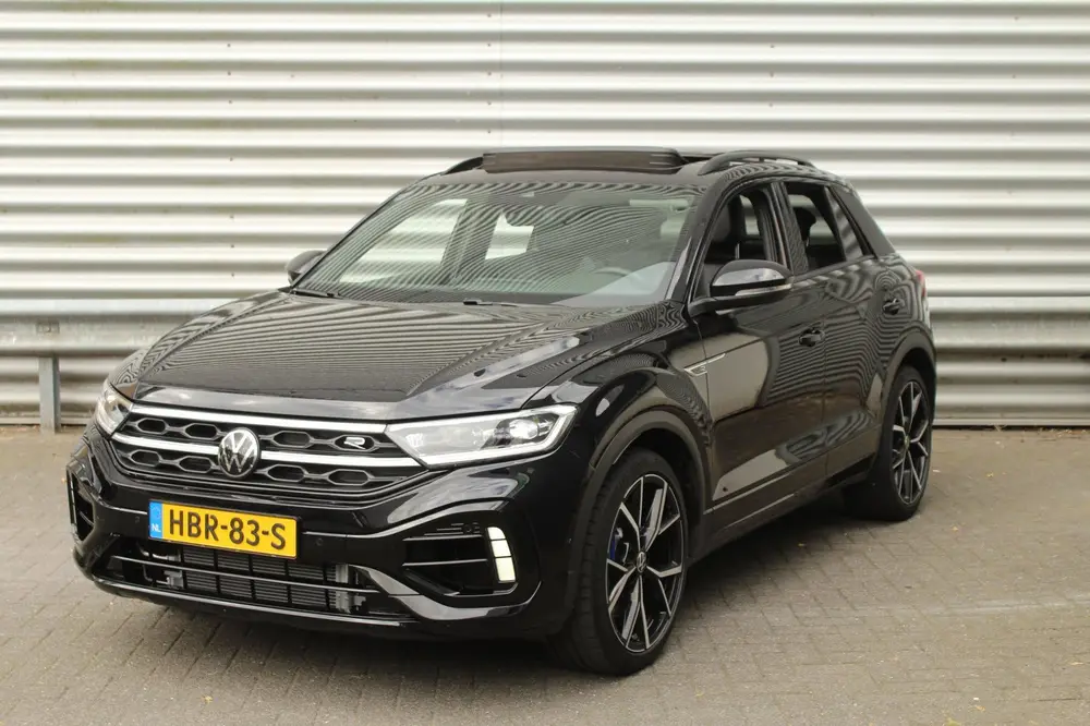 Volkswagen T-Roc 2.0 TSI 300pk 4Motion R DSG7 Panoramadak Cl uit 2024