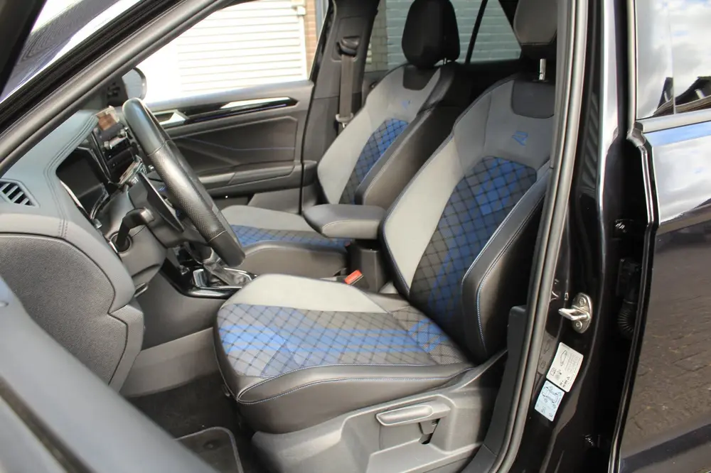 Volkswagen T-Roc 2.0 TSI 300pk 4Motion R DSG7 Panoramadak Cl uit 2024, foto 10