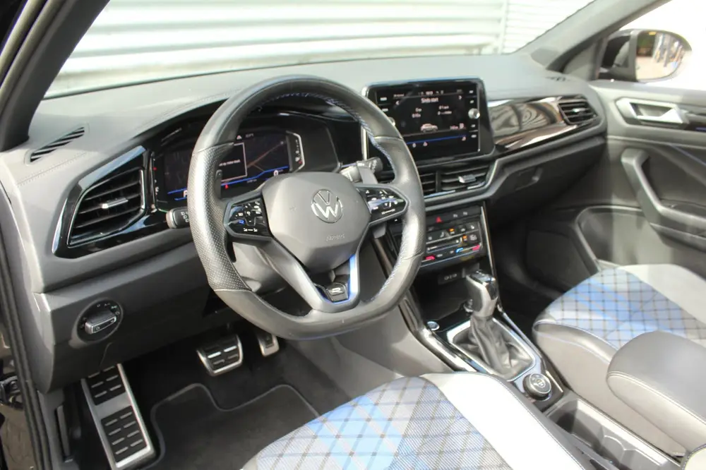 Volkswagen T-Roc 2.0 TSI 300pk 4Motion R DSG7 Panoramadak Cl uit 2024, foto 11