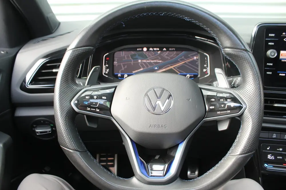 Volkswagen T-Roc 2.0 TSI 300pk 4Motion R DSG7 Panoramadak Cl uit 2024, foto 18