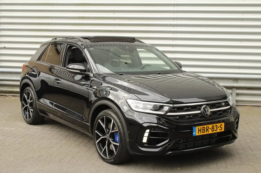 Volkswagen T-Roc 2.0 TSI 300pk 4Motion R DSG7 Panoramadak Cl uit 2024, foto 3