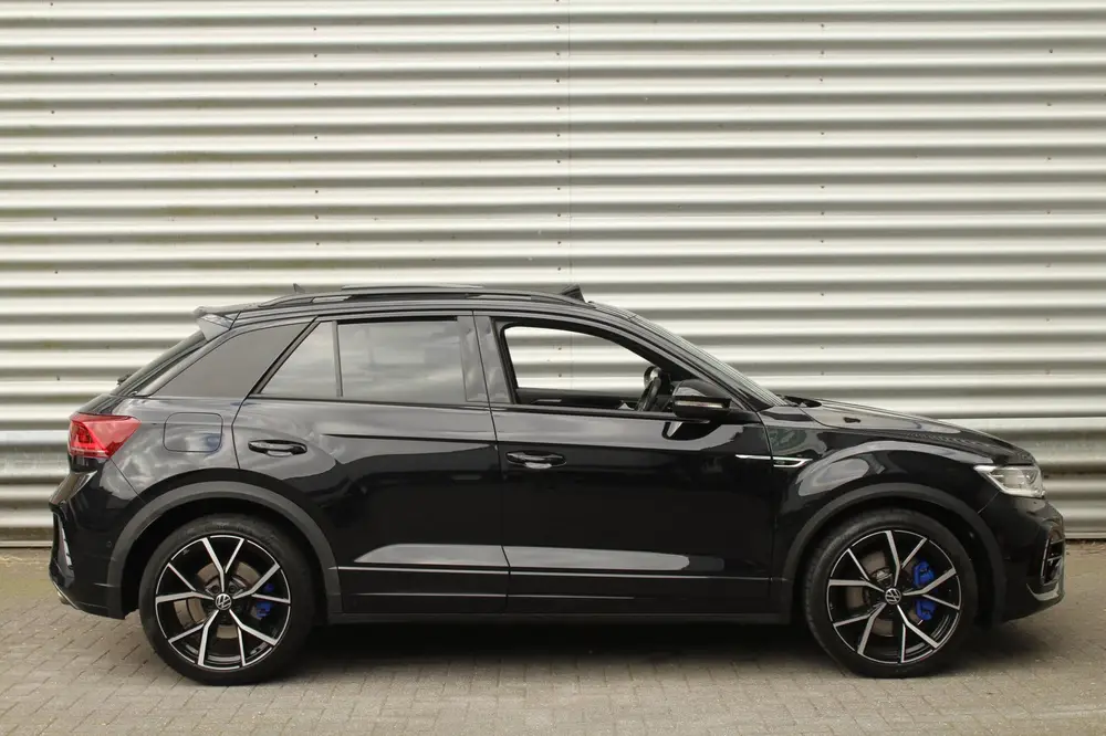 Volkswagen T-Roc 2.0 TSI 300pk 4Motion R DSG7 Panoramadak Cl uit 2024, foto 4