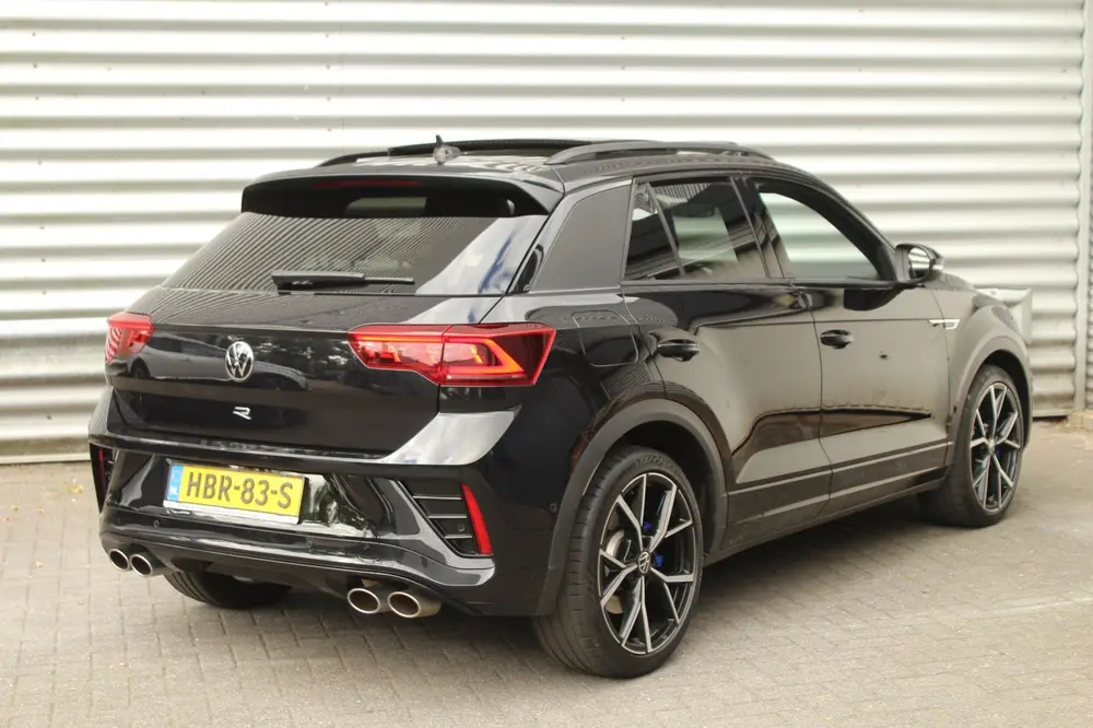 Volkswagen T-Roc 2.0 TSI 300pk 4Motion R DSG7 Panoramadak Cl uit 2024, foto 5