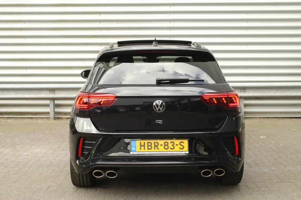 Volkswagen T-Roc 2.0 TSI 300pk 4Motion R DSG7 Panoramadak Cl uit 2024, foto 6