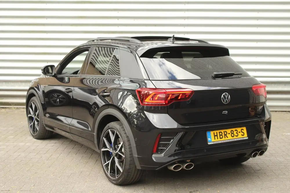 Volkswagen T-Roc 2.0 TSI 300pk 4Motion R DSG7 Panoramadak Cl uit 2024, foto 7