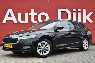 Skoda Octavia 1.0 e-TSI Business Edition LED uit 2022