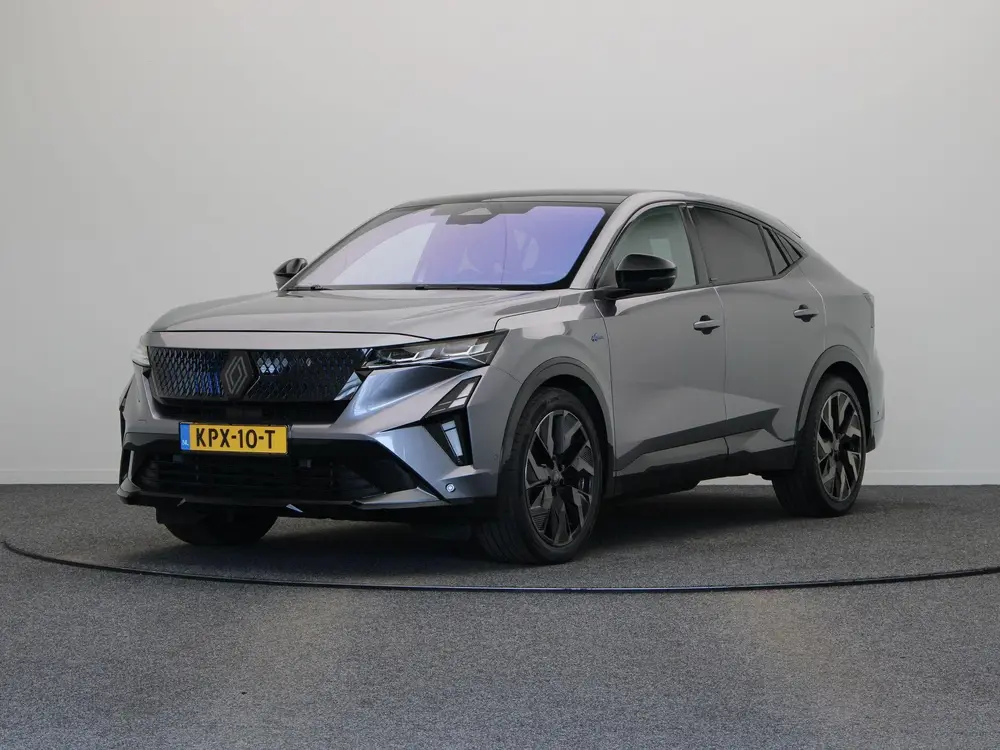 Renault Rafale E-Tech full hybrid 200 esprit Alpine uit 2025, foto 10