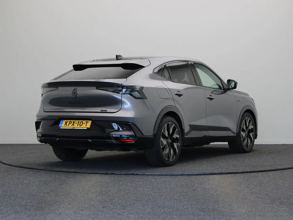 Renault Rafale E-Tech full hybrid 200 esprit Alpine uit 2025, foto 11